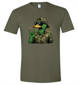 MILITARY GREEN