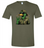 MILITARY GREEN
