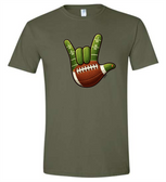 MILITARY GREEN