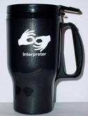 Interpreter Travel Mug (Black)