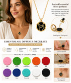  SIGN LANGUAGE ASL "I LOVE YOU HAND" OUTLINE SHAPE HAND WITH GOLD PENDANT STAINLESS STEEL