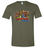 MILITARY GREEN