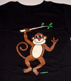 Monkey Sign hand " I LOVE YOU" ( Adult Size )