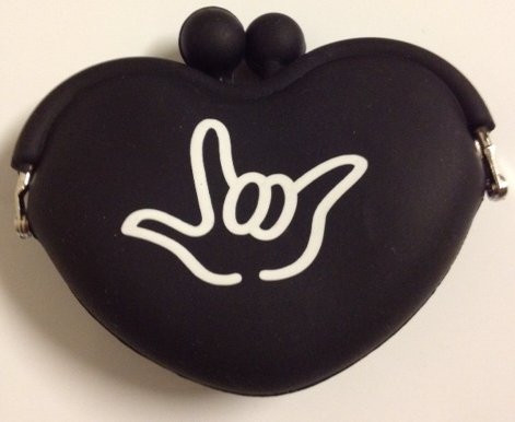 Silicone Coin Purse in Three Colors — Troy's Readers