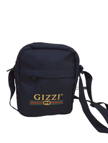 KINGPIN GIZZI FLIGHT BAG BLACK / RED / GREEN / GOLD