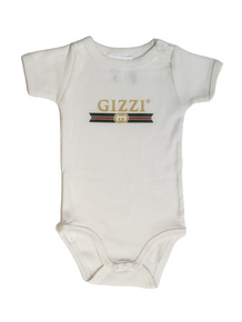 KINGPIN GIZZI ONE PIECE NATURAL / RED / GREEN / GOLD