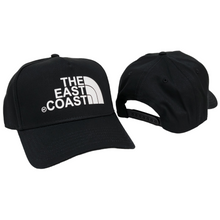 KINGPIN THE EAST COAST CAP BLACK / WHITE