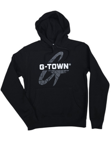 KINGPIN G-TOWN HOOD BLACK / CHARCOAL / WHITE