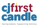 CJ First Candle