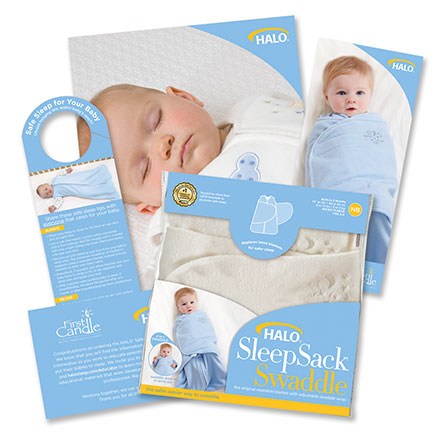 REquest safe sleep resource kit