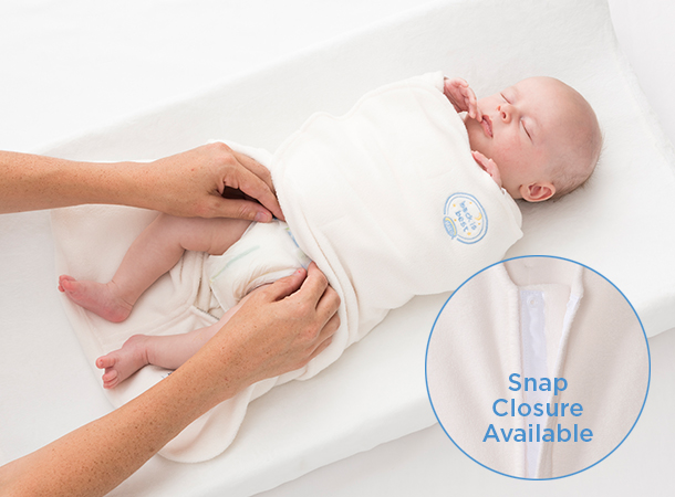 Easy Access for Diaper Changes