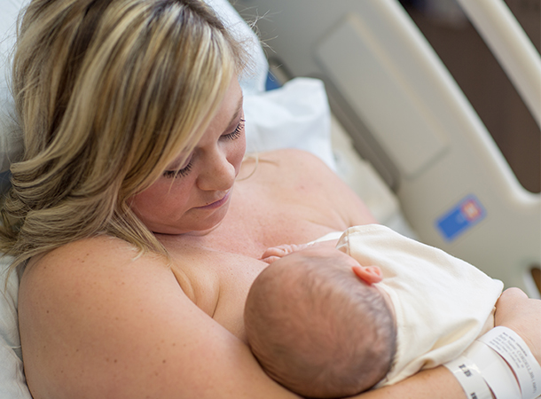 Unwraps Easily for Skin-to-Skin Contact
