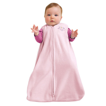 HALO® SleepSack® Wearable Blanket Micro-fleece |  Pink