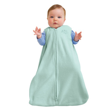 HALO® SleepSack® Wearable Blanket Micro-fleece |  Mint