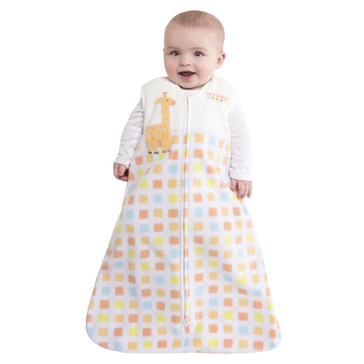 HALO® SleepSack® Wearable Blanket Micro-Fleece  |  Multiblocks