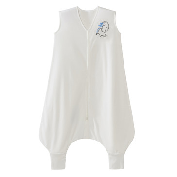 HALO® SleepSack® Early Walker Lightweight Knit  | Cream Elephant
