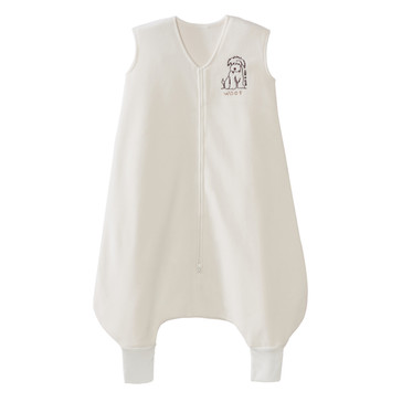 HALO® SleepSack® Big Kids Micro-fleece  | Cream Dog