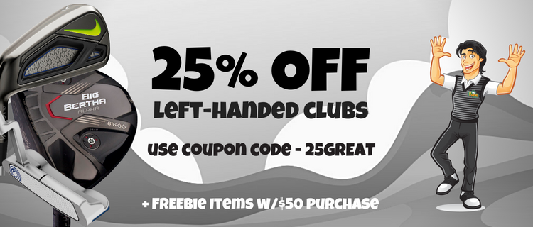 Mr Topes Golf offers new and preowned golf equipment. Save BIG on ...