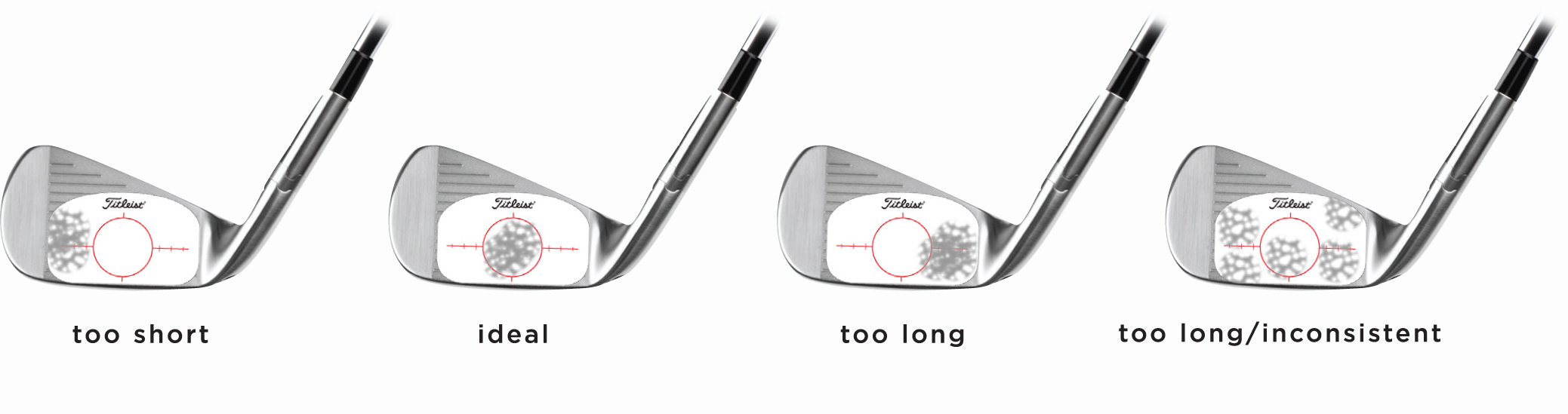 3 VIDEOS: Swing Tip - How To Hit The Center Of The Clubface More Often ...