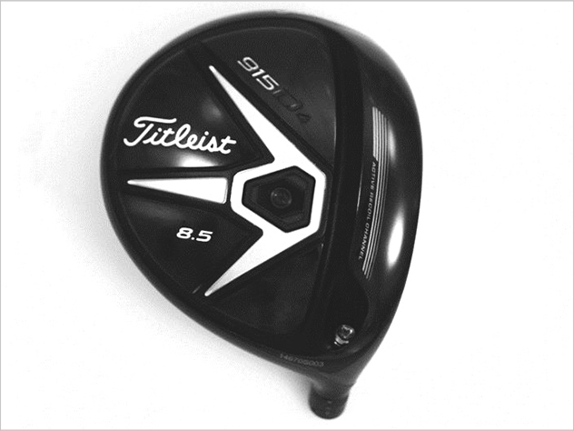 SNEAK PEEK: 2015 Titleist 915 D4 Driver (Photos) - Mr Topes Golf