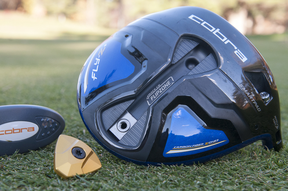 SNEAK PEEK - 2015 Cobra FLY-Z Family of Drivers (VIDEO and PHOTOS