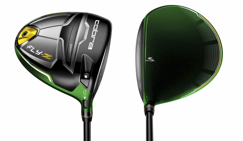 SNEAK PEEK - 2015 Cobra FLY-Z Family of Drivers (VIDEO and PHOTOS