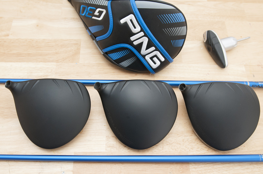 SNEAK PEEK - 2015 PING G30 LS TEC Driver (VIDEO and PHOTOS