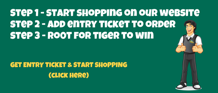 Add Entry Ticket to Shopping Cart, It's Free!