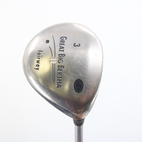 Bois 3 Callaway Great Big Bertha - Pour Droitier, Shaft Graphite 43 Pouces - Occasion
