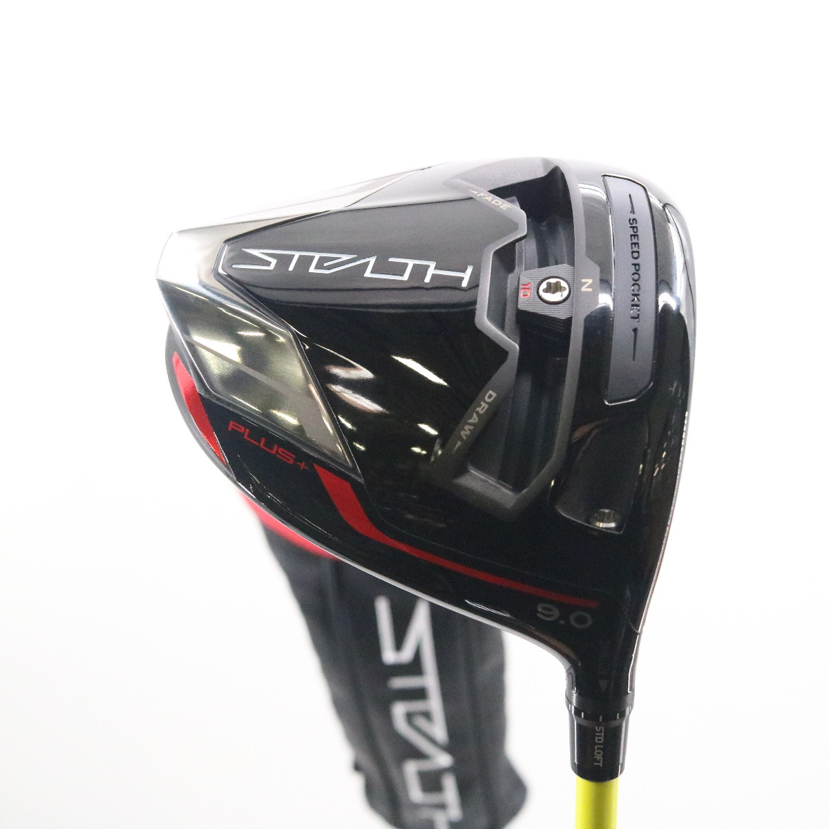 TaylorMade Stealth Plus Rocket TaylorMade Stealth Plus+ Rocket #3