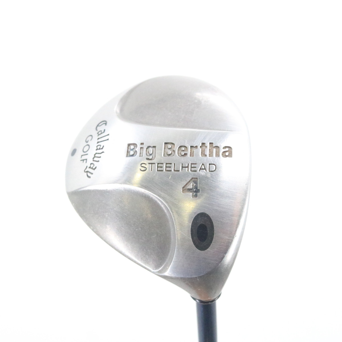 Callaway Big Bertha Steelhead Plus 7 Wood 20° RH Stiff Fujikura Vista