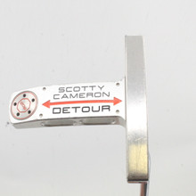 Titleist Scotty Cameron Detour Putter 20G 35 Inches Right Handed C-103550