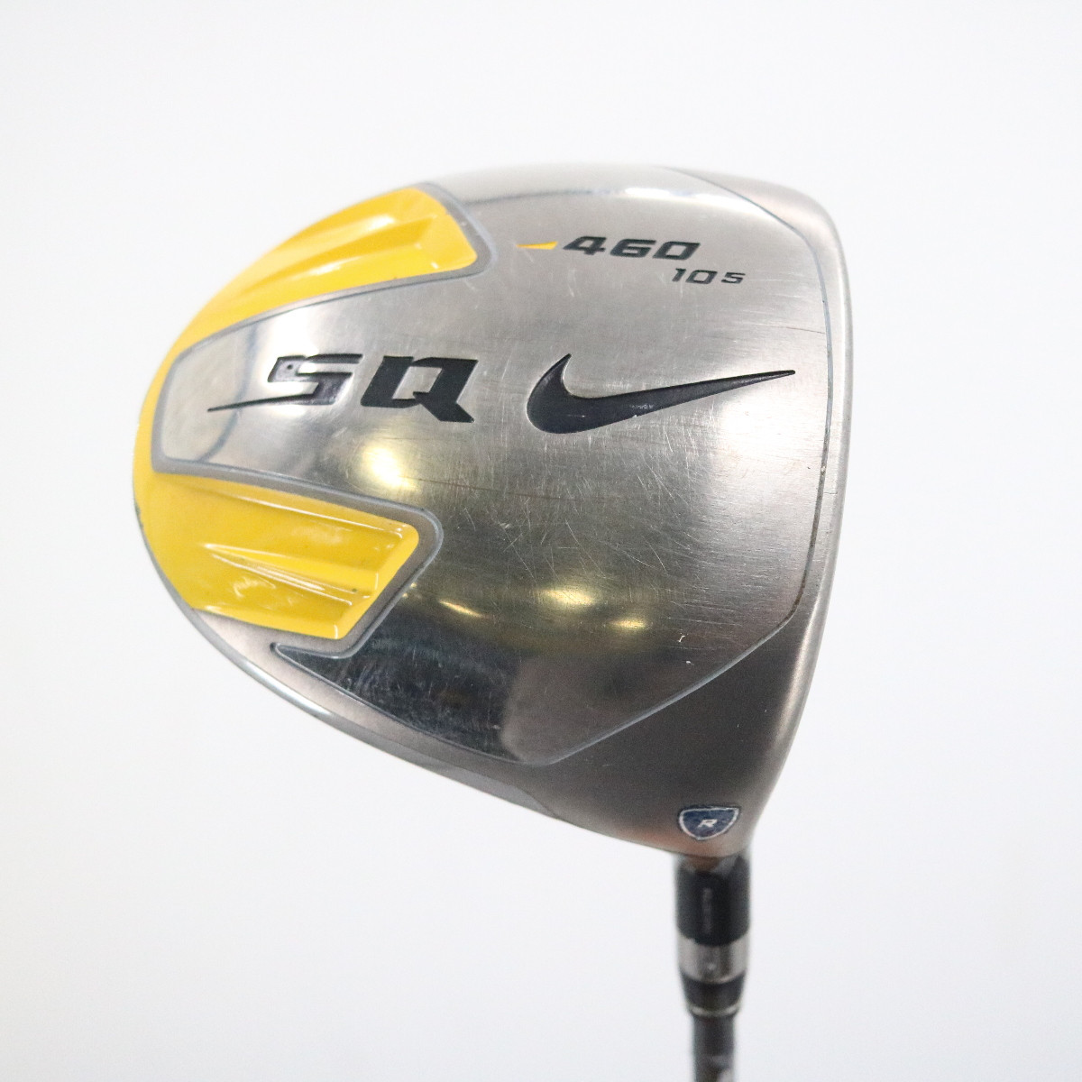 Nike SQ Sasquatch 460 Driver 10.5 Degrees Graphite Diamana R Regular RH M104013 Mr Topes Golf