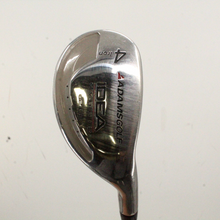 Adams IDEA a2OS Women's 4 Hybrid Iron Graphite Aldila Ladies Right Hand M-104026