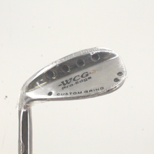 Warrior Custom Golf Pro Edge Lob Wedge 60 Degrees Steel Left Handed M-104030