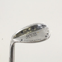 Warrior Custom Golf Pro Edge Gap Wedge 52 Degrees Steel Left Handed M-104031