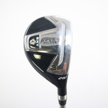 Warrior Custom Golf WCG Max Edge 3 Hybrid 20 Deg Steel Shaft Regular RH M-104032