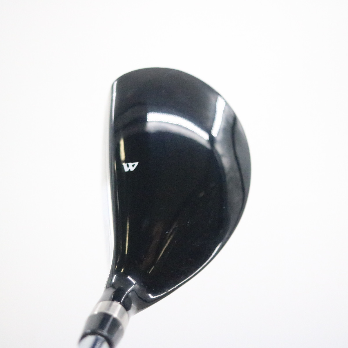 Warrior Custom Golf WCG Max Edge 3 Hybrid 20 Deg Steel Shaft  display picture 1