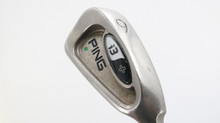 Ping i3 + Plus Individual 6 Iron Green Dot Steel Stiff S Right-Handed S-104328