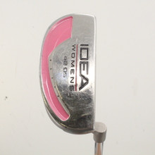 Adams Idea Womens A2 OS HTM1 Putter 34 Inches Steel Shaft Right Handed M-104037