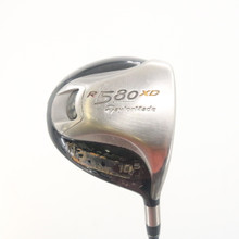 TaylorMade R580 XD Driver 10.5 Degrees Graphite Stiff Flex Right Handed M-104042