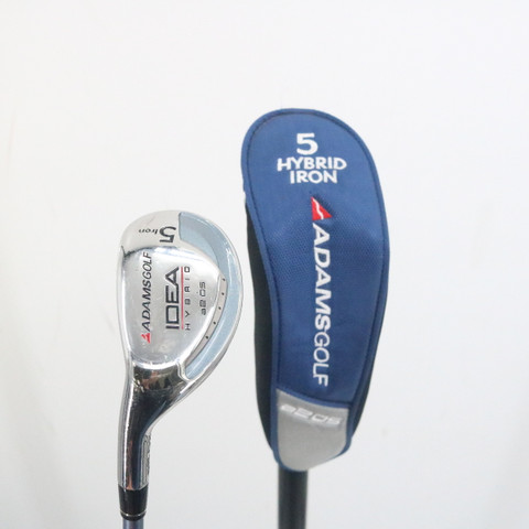 Adams Idea A2 OS – Bois #5 (18°) Pour Femme, Manche Graphite, Flex Ladies, Bonne Condition