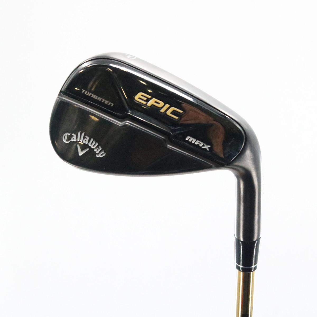 Callaway Epic Max Star Pitching Wedge Graphite Attas Regular Flex RH C103636 Mr Topes Golf