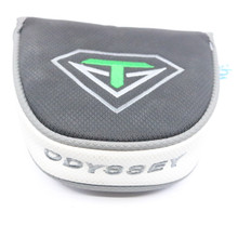 Odyssey OEM Toulon Design Mallet 2-Ball Putter Head Cover Headcover Only HC-2792A