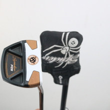 2021 TaylorMade Spider FCG Putter 35 Inches Headcover Right Handed C-103686