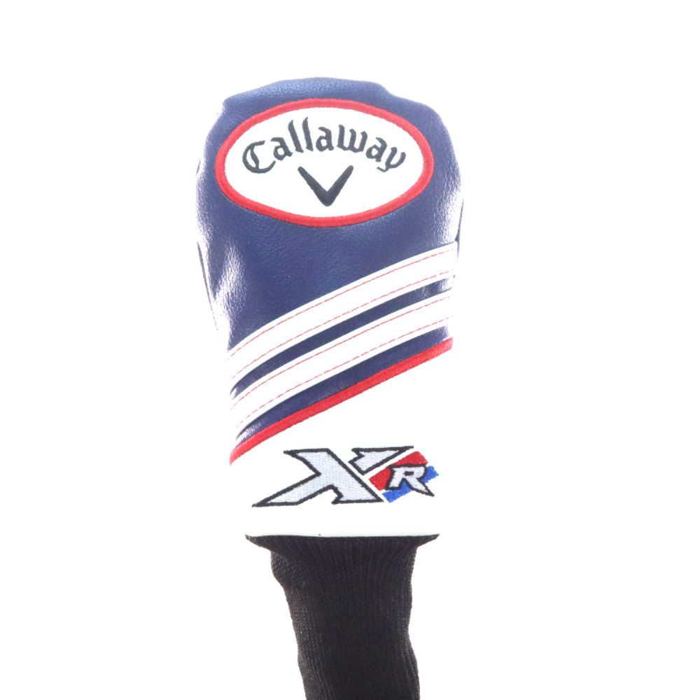 Callaway XR Hybrid Head Cover Headcover Only Blue HC2810A Mr Topes Golf