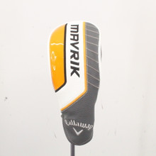 Callaway Mavrik Fairway Wood Head Cover Headcover Only with ID # Wheel  HC-2870A