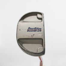 Tour Edge Back Draft B1 Putter 33 Inches Steel Right Handed M-104170