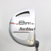 Tour Edge Pro Optic P3 Putter 35 Inches Steel Right Handed M-104172