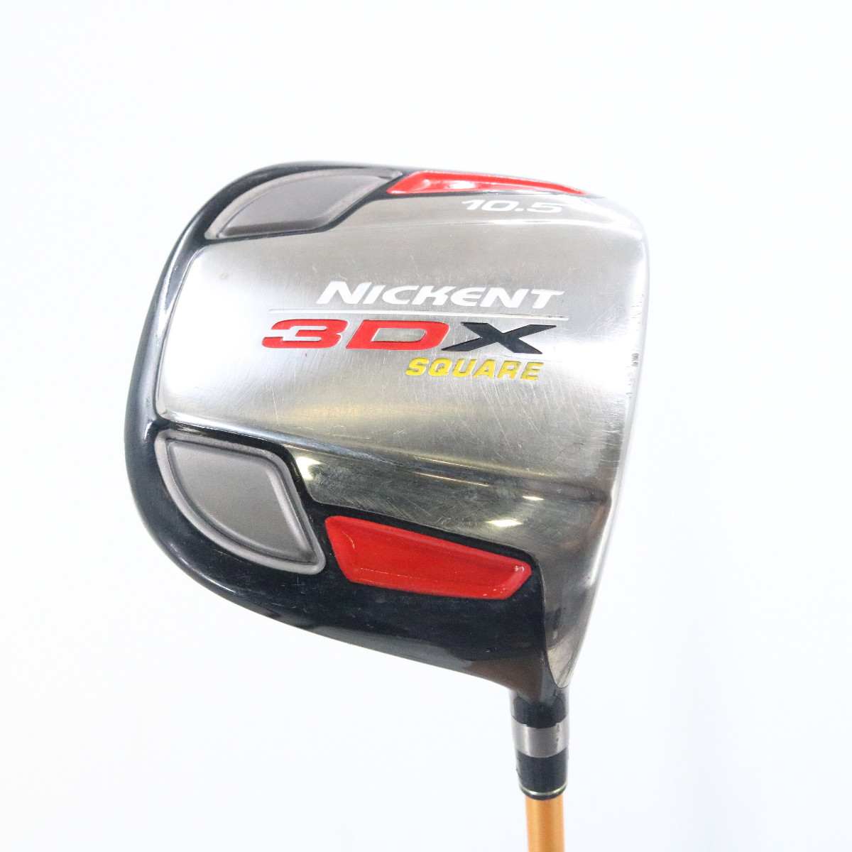 Nickent outlet 3DX Square 10.5° Driver UST ProForce 47